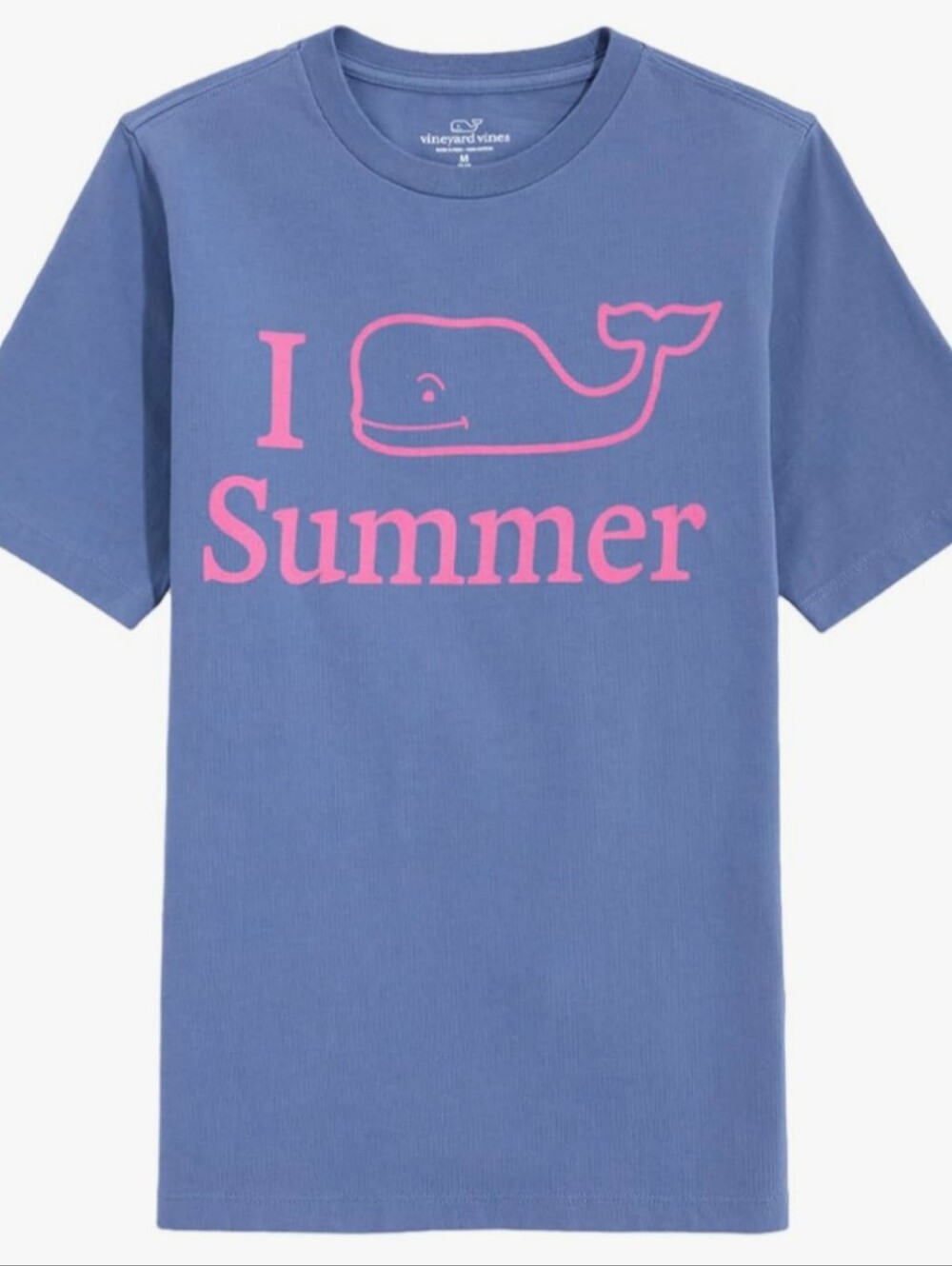NWT Vineyard Vines Summer Tee Size Boys XL